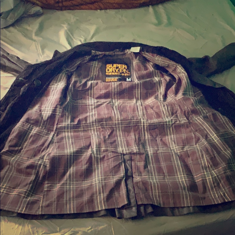 SuperDry woman trench coat